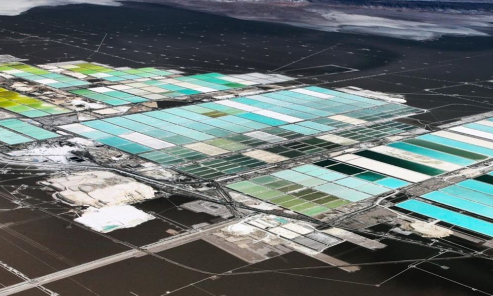 '세계 1위 매장국' 칠레, 리튬 개발사업 입찰제안 내달 마감