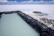 볼리비아, 리튬 산업 육성 위해 중국과 '밀월' 확대