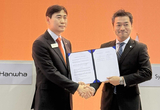한화시스템, 日·덴마크와 연쇄 MOU…우주·해양 방위 글로벌 기술 확보