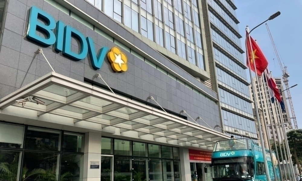 '베트남 1위 은행' BIDV, 7400억 증자 추진…'2대 주주' 하나은행 선택은