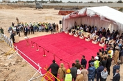현대건설, 리비아 증기발전소 공사 10년만에 재개