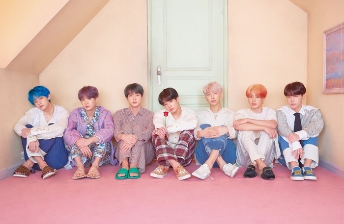방탄소년단 (사진=빅히트엔터테인먼트)