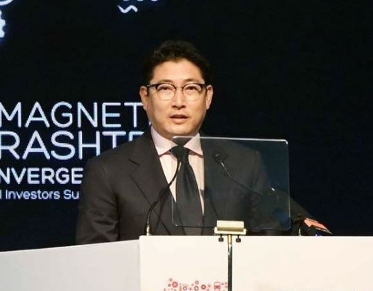 조현준 효성그룹 회장. (사진=효성)