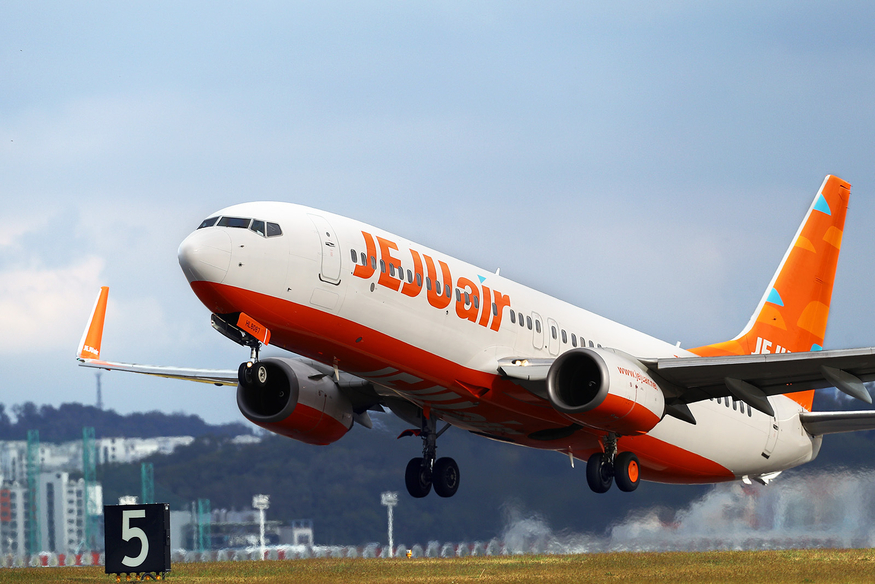 제주항공 737-800NG. (사진=제주항공)