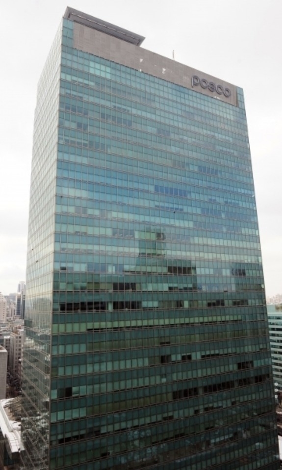포스코 전경, (사진=포스코)