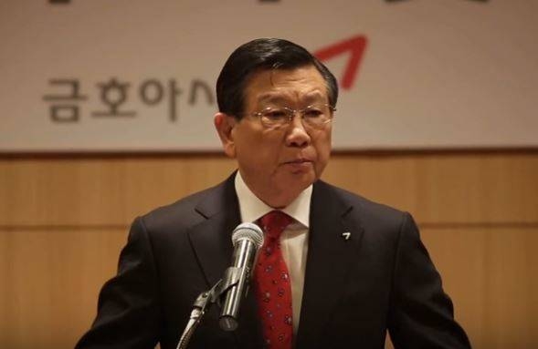 박삼구 전 금호아시아나그룹 회장. (사진=금호아시아나그룹)