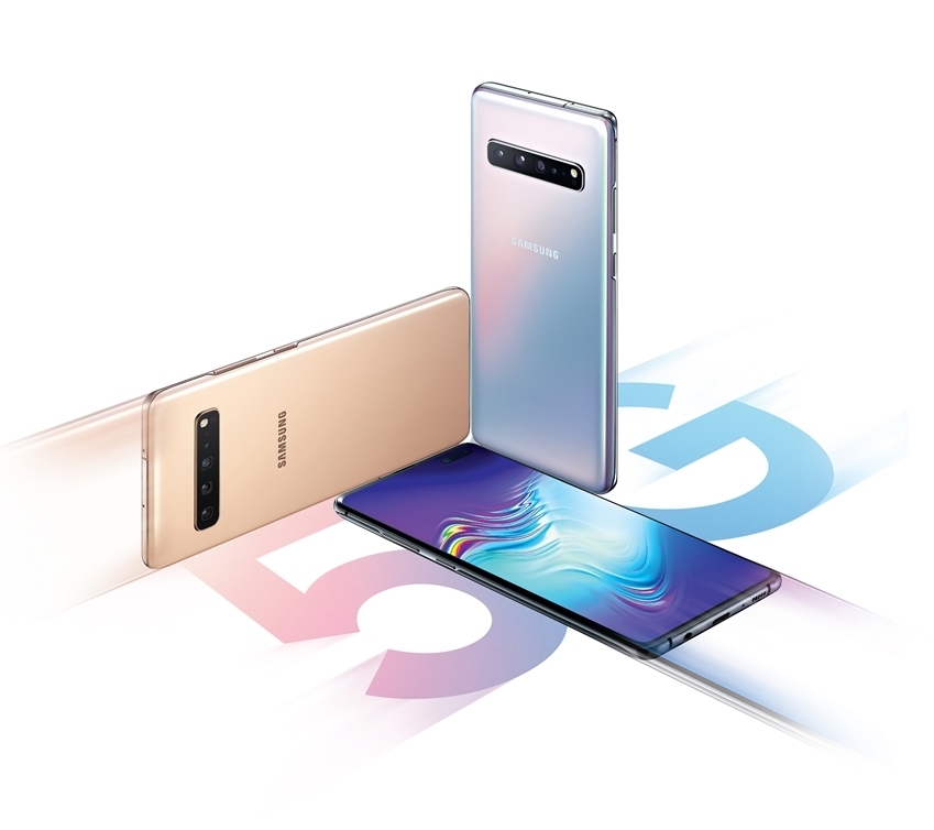 삼성전자 갤럭시 S10 5G (사진=삼성전자)