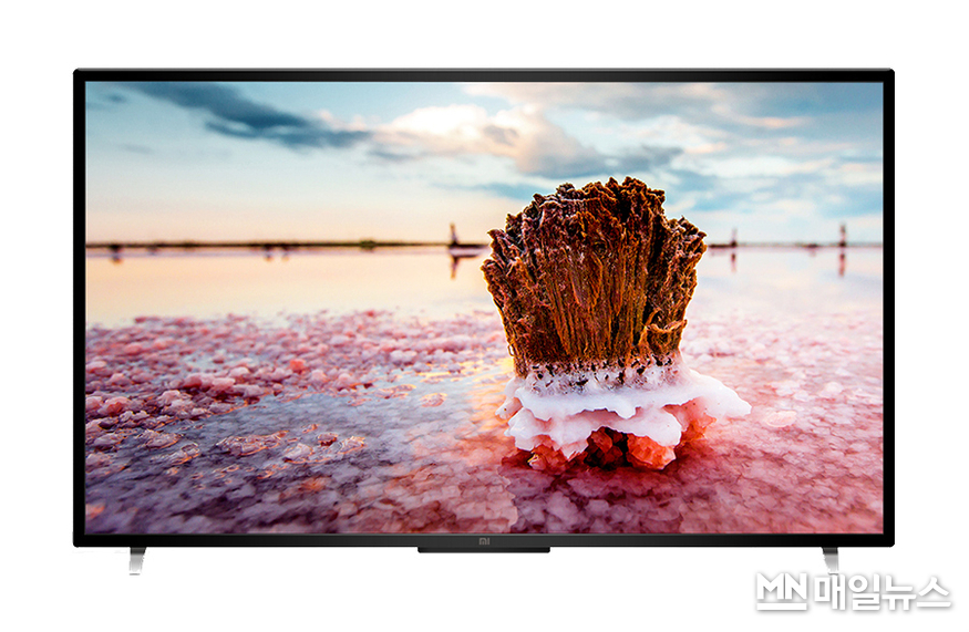 국내 온라인쇼핑사이트 G마켓과 옥션에서 판매되는 샤오미 40인치 LED TV 'Mi TV'. (사진=G마켓)