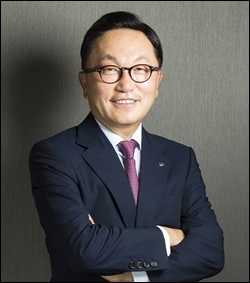 박현주 미래에셋그룹 회장.