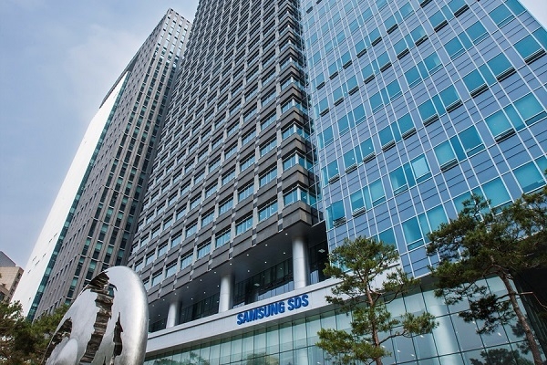 삼성SDS 서울 잠실 본사 사옥. (사진=삼성SDS)