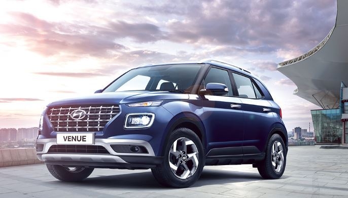 현대차 소형 SUV 베뉴. (사진=현대자동차)