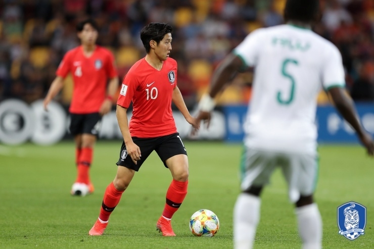 이강인 (사진=대한축구협회)