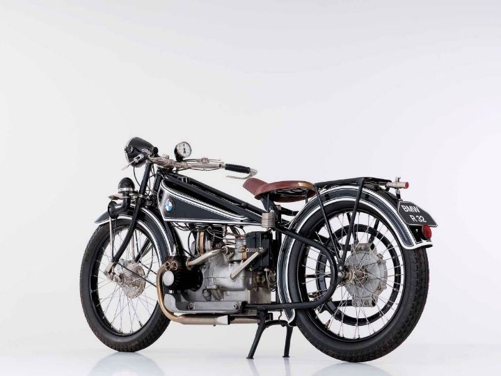  1923년 BMW R 32.