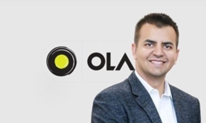 바비쉬 아가르왈 올라(Ola) 최고경영자. (사진=현대차)