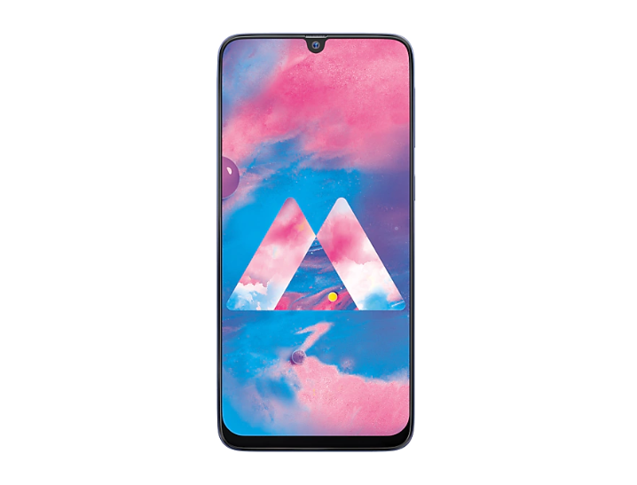 삼성전자 갤럭시 M30. (사진=삼성전자)
