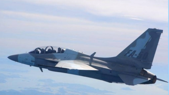 KAI의 FA-50. (사진=KAI)