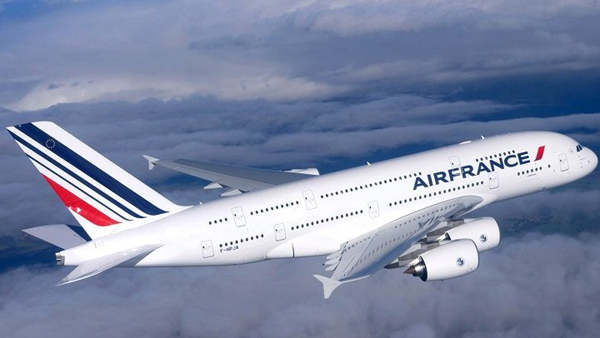 에어프랑스 A380 여객기