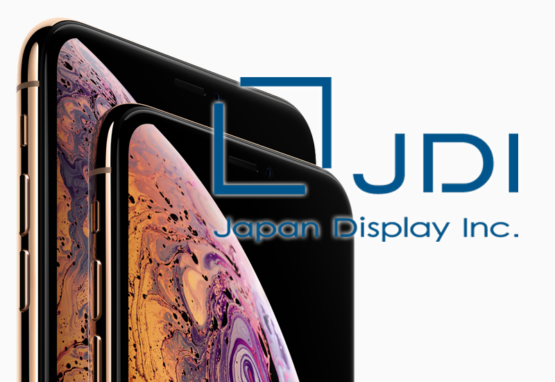 (사진=애플 및 JDI)