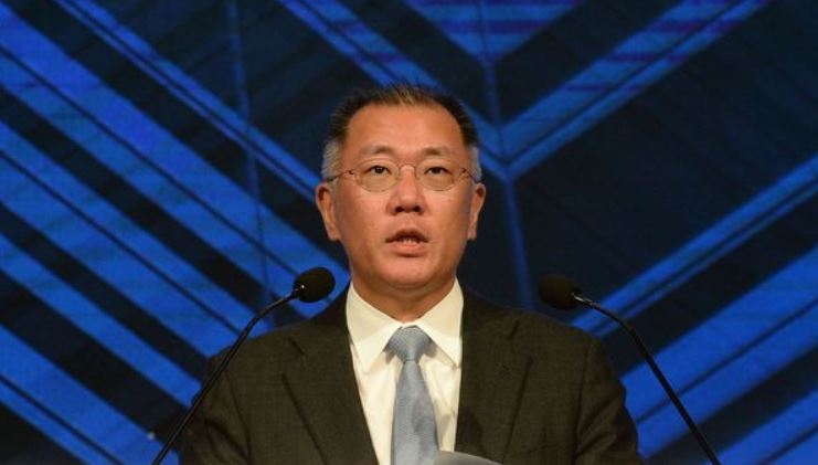 정의선 현대자동차 수석부회장. (사진=현대차)