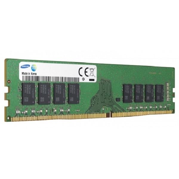 삼성전자의 1znm급 A다이 기반 32GB DDR4 듀얼 인라인 메모리 모듈. (사진=메모리카우)