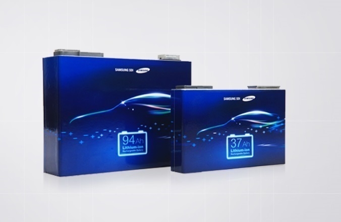삼성SDI 배터리 이미지. (사진=삼성SDI)