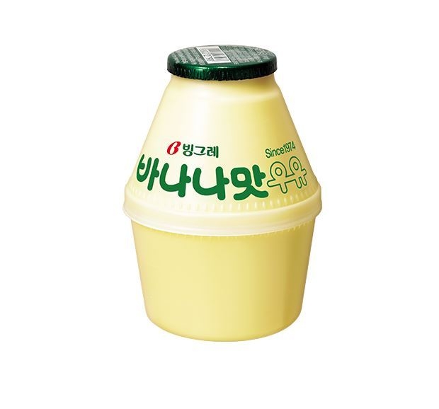 빙그레 바나나맛우유