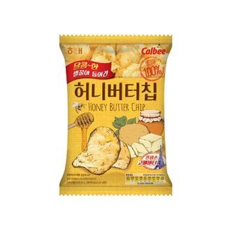 해태제과 허니버터칩