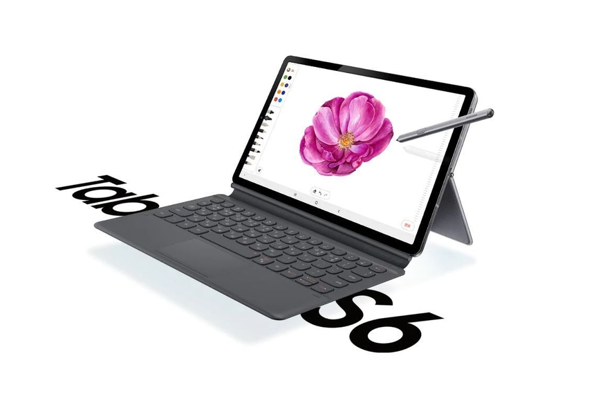 갤럭시탭 S6 (사진=삼성전자)