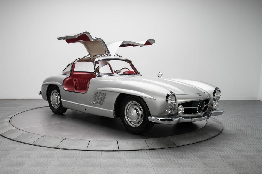 메르세데스-벤츠 300SL 걸윙.