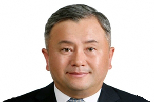 이충익 롯데상사 대표이사. 