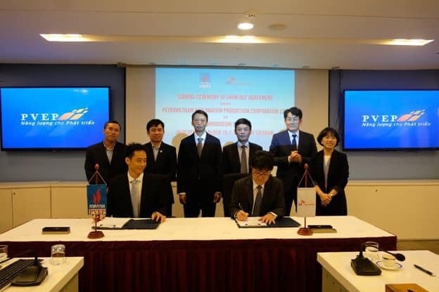 SK이노베이션이 지난 24일(현지시간) PVEP와 FOA 계약을 맺었다. (사진=PVEP) 