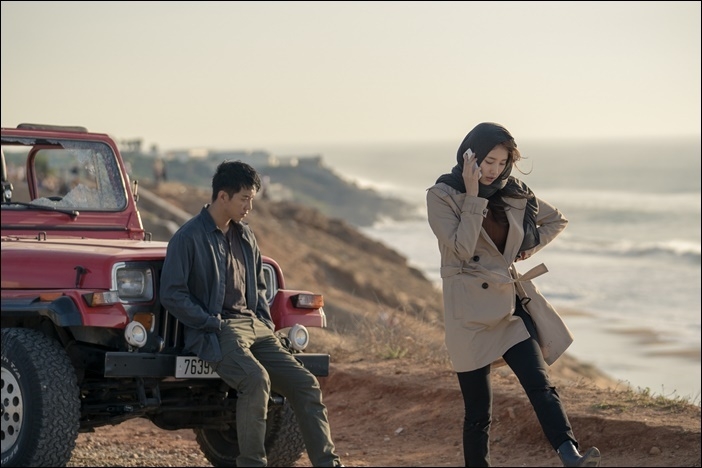 SBS 금토드라마 '배가본드' 스틸컷. 