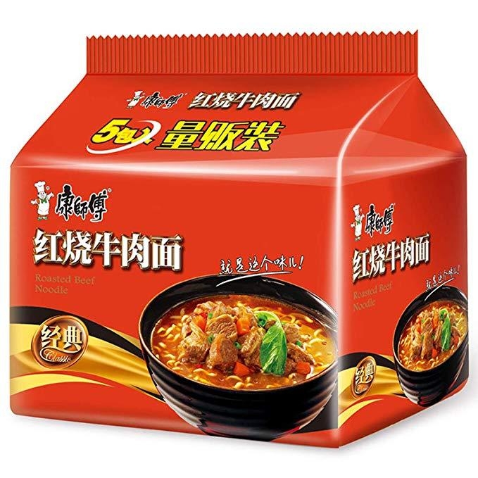 캉스푸 라면 (사진=아마존)