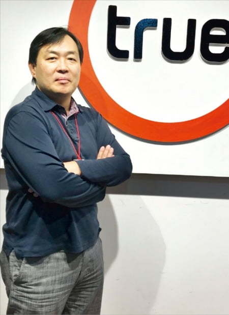 이철원 밸런스히어로 대표. (사진=밸런스히어로)