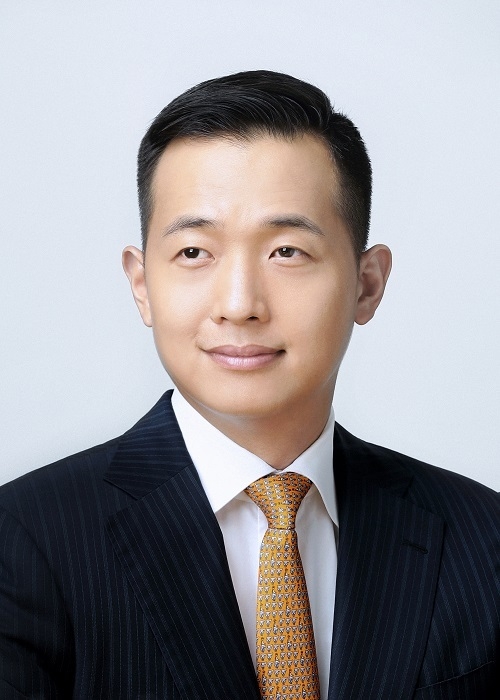 김동관 한화큐셀앤드첨단소재 부사장. (사진=한화큐셀앤드첨단소재)