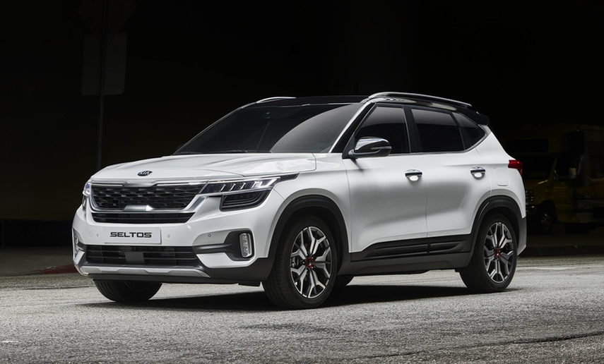 기아자동차 SUV '셀토스'. (사진=기아차)