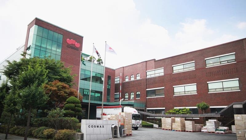 코스맥스그룹 한국 본사 전경. (사진=코스맥스)