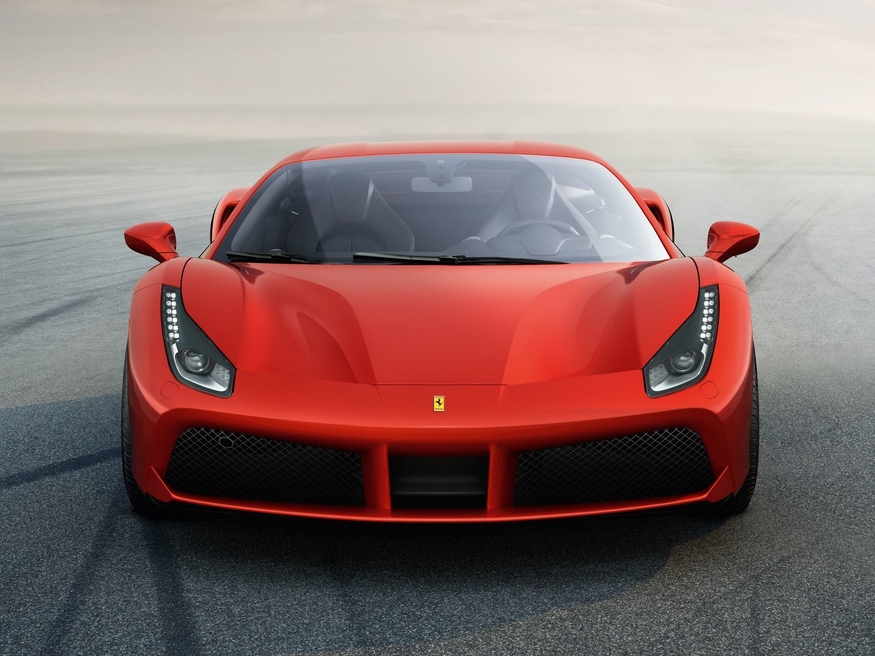페라리 488GTB (사진=페라리)