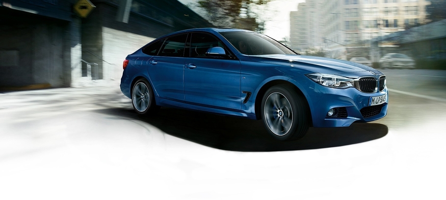BMW 3시리즈 그란 투리스모 (사진=BMW)