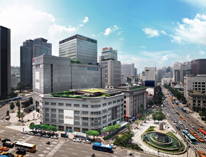 신세계면세점 명동점. (사진=신세계면세점)