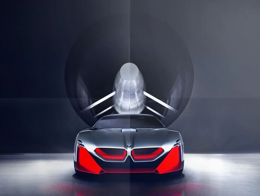 BMW 'Vision M Next Concept' (사진=BMW)