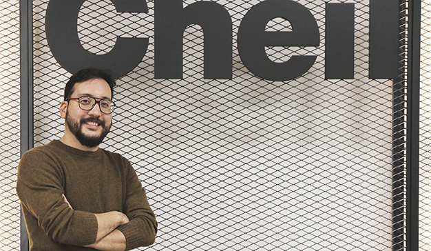 제일기획 스페인법인 크리에이티브 디렉터로 선임된 알레한드로 디 트롤리오. (사진=마케팅디렉토)