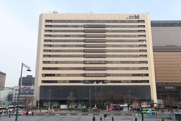 서울 중구 KT 사옥 전경. (사진=KT)