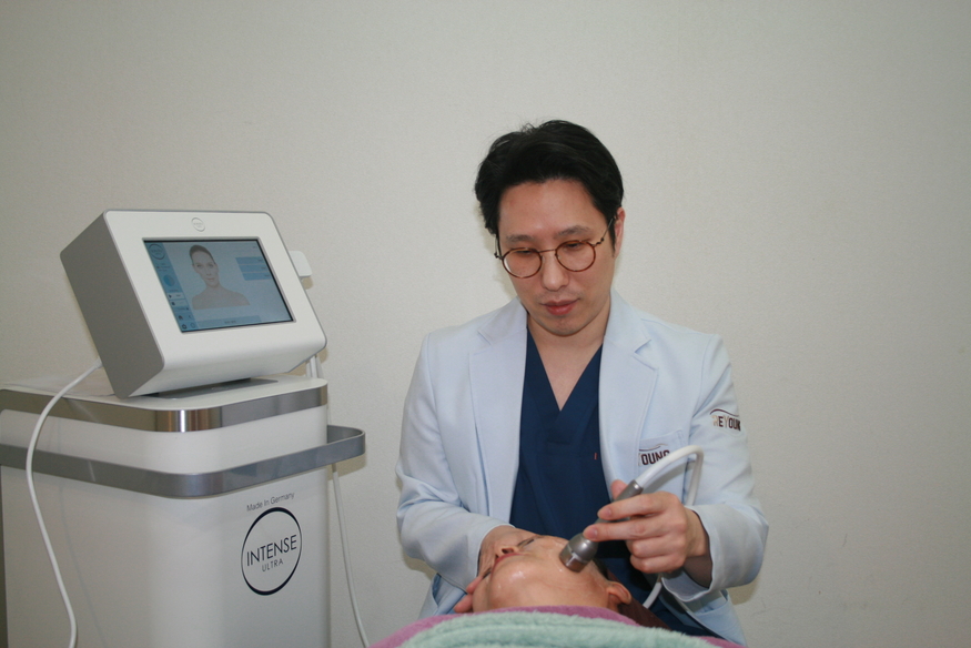 리영클리닉 김기훈 원장.