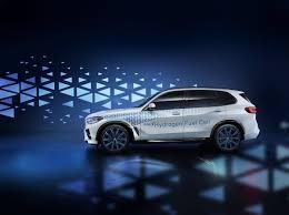수소 연료 전지 콘셉트카 ‘BMW i 하이드로젠 넥스트. (사진=BMW)