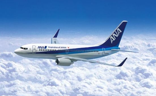 일본 항공사 전일본공수(ANA). (사진=ANA항공)