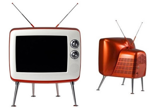 브라운관 TV. (사진=LG전자)