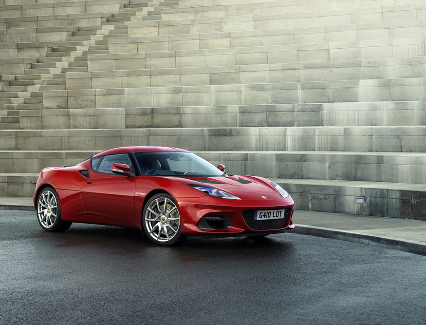 로터스 Evora GT410 (출처=로터스 홈페이지)