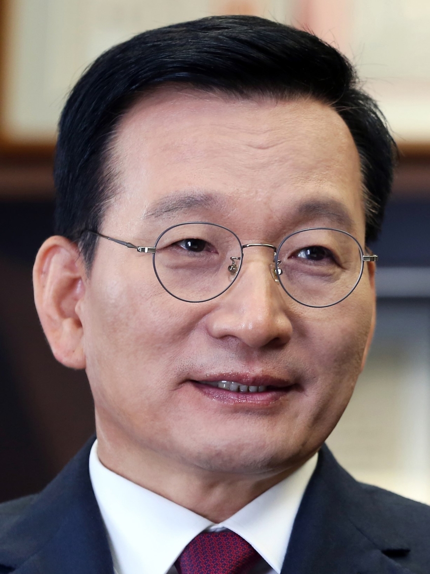 김상열 호반그룹 회장
