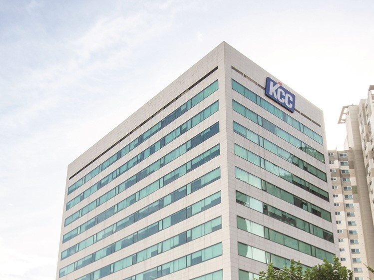 KCC 본사 (사진=KCC)